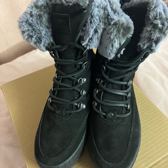 SPERRY - winter boots - Picture 4 of 8